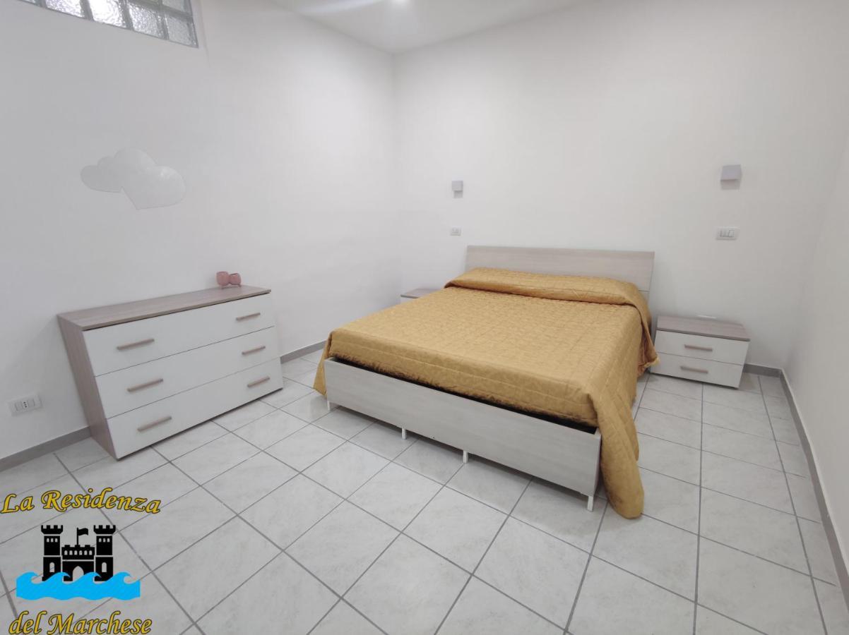 La Residenza Del Marchese Apartment Castellammare di Stabia Exterior foto