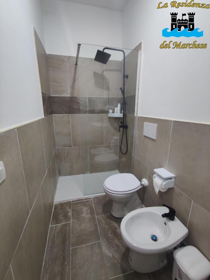 La Residenza Del Marchese Apartment Castellammare di Stabia Exterior foto
