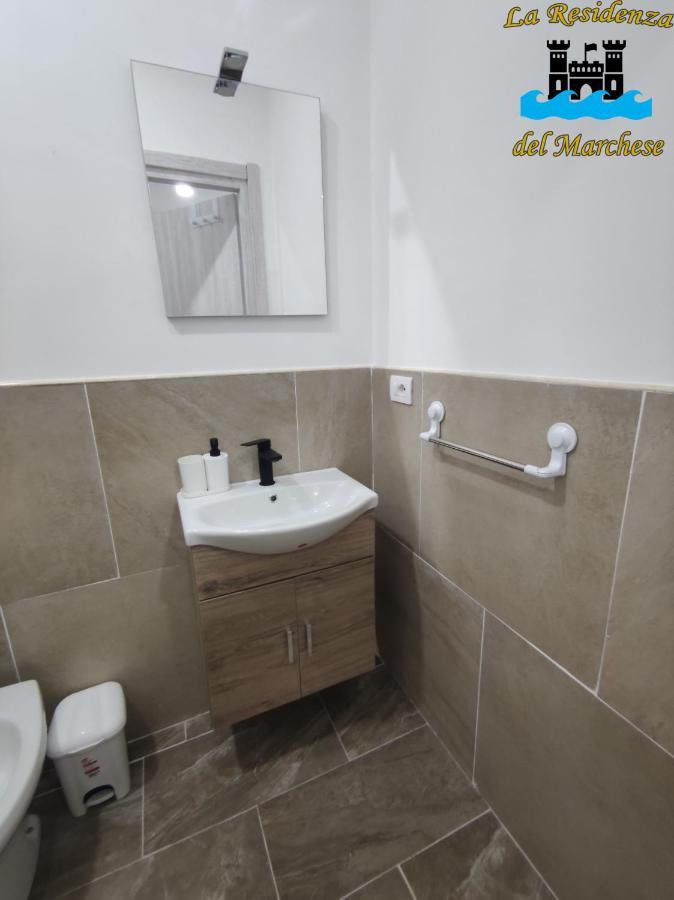La Residenza Del Marchese Apartment Castellammare di Stabia Exterior foto