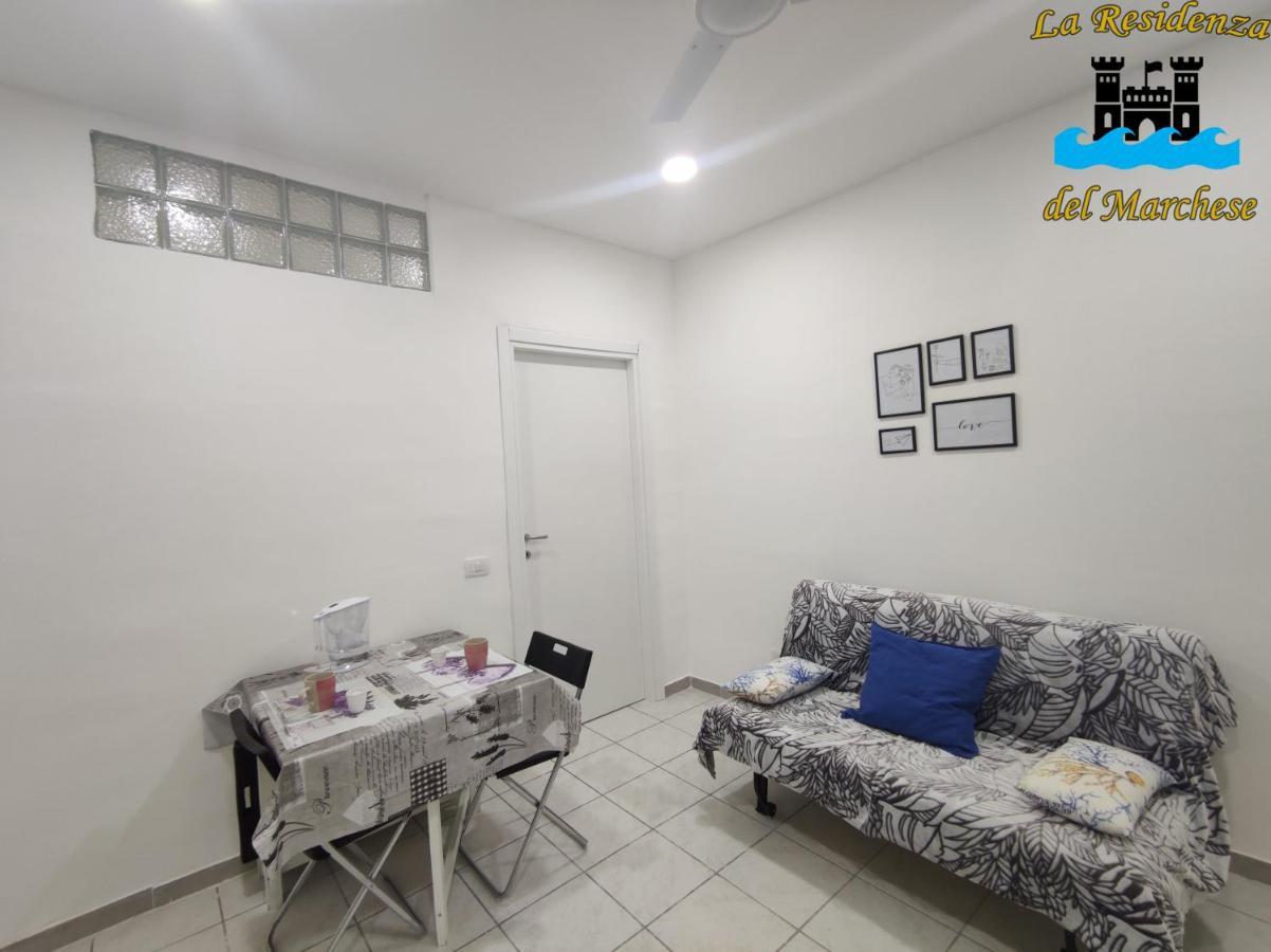 La Residenza Del Marchese Apartment Castellammare di Stabia Exterior foto