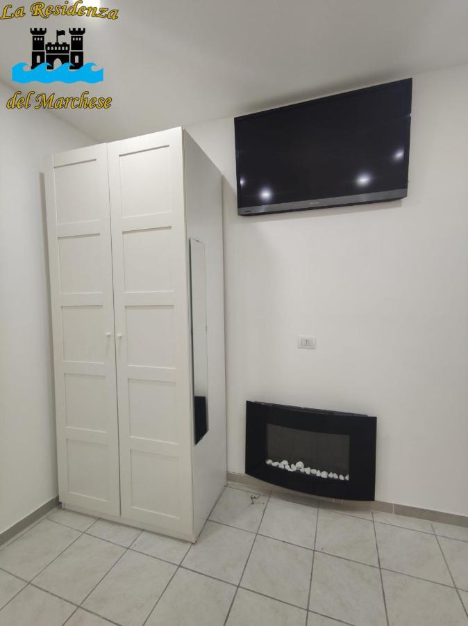 La Residenza Del Marchese Apartment Castellammare di Stabia Exterior foto