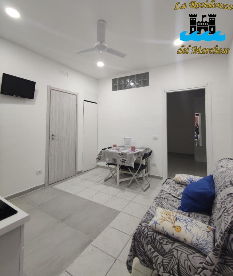 La Residenza Del Marchese Apartment Castellammare di Stabia Exterior foto