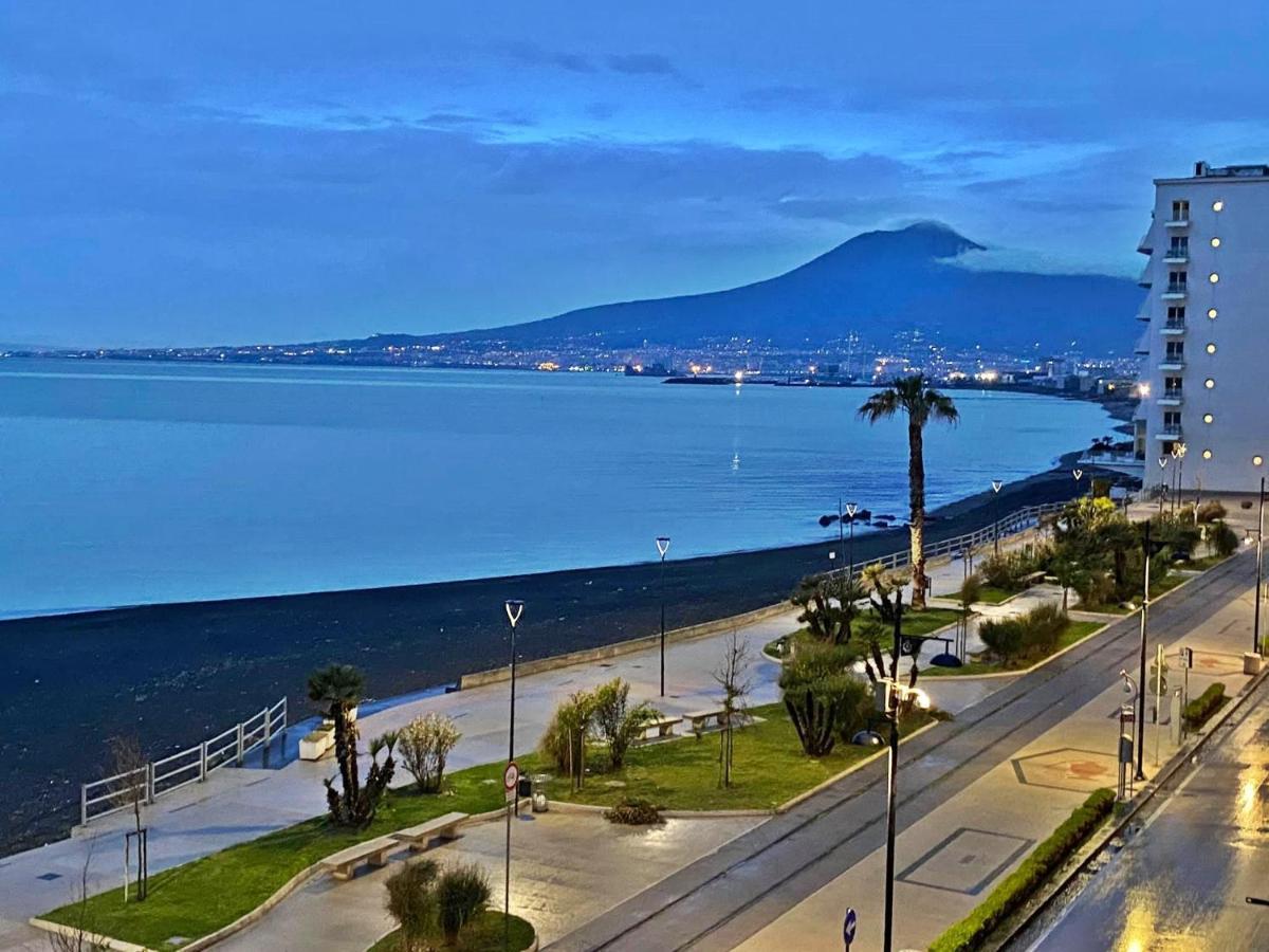 La Residenza Del Marchese Apartment Castellammare di Stabia Exterior foto