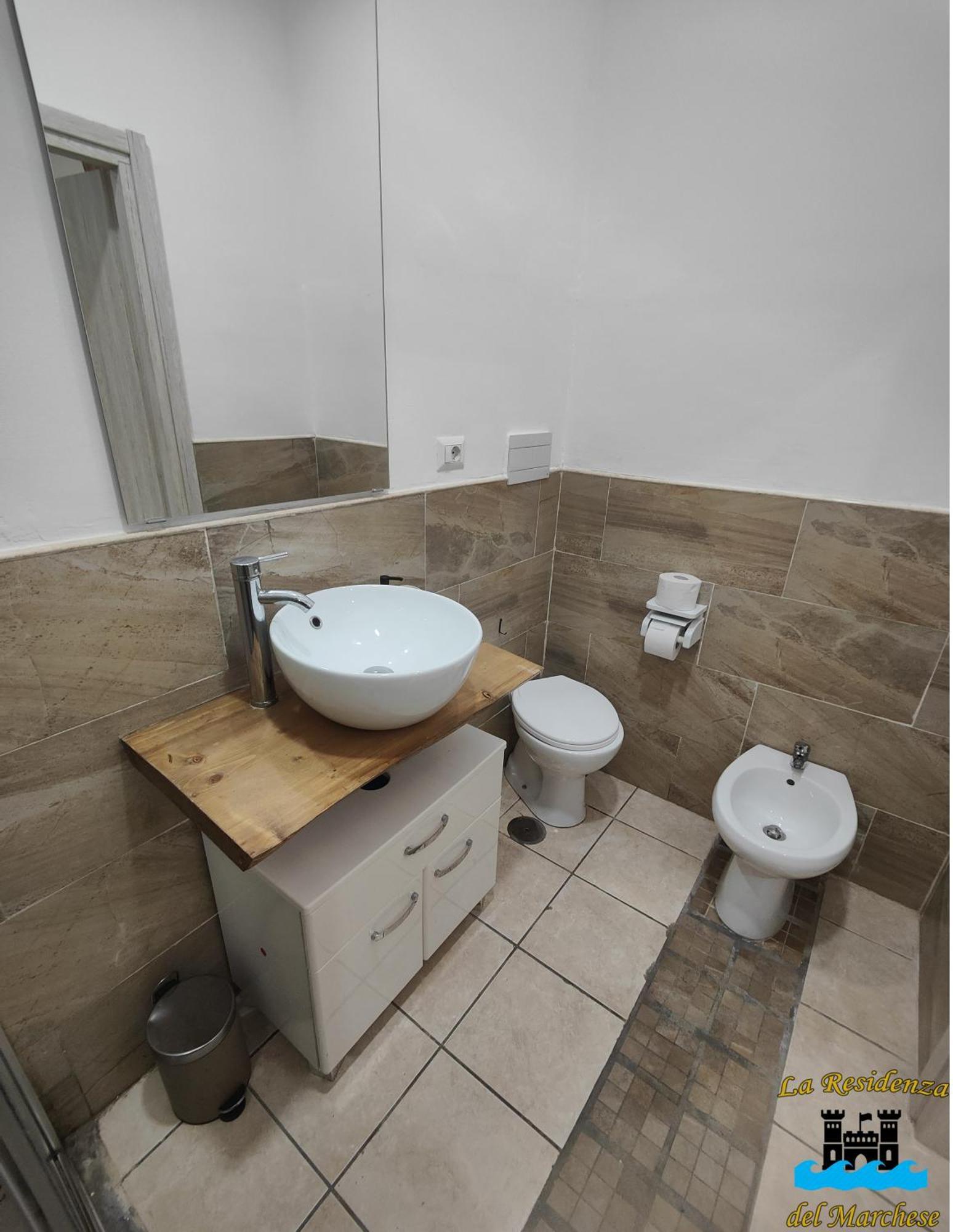 La Residenza Del Marchese Apartment Castellammare di Stabia Exterior foto