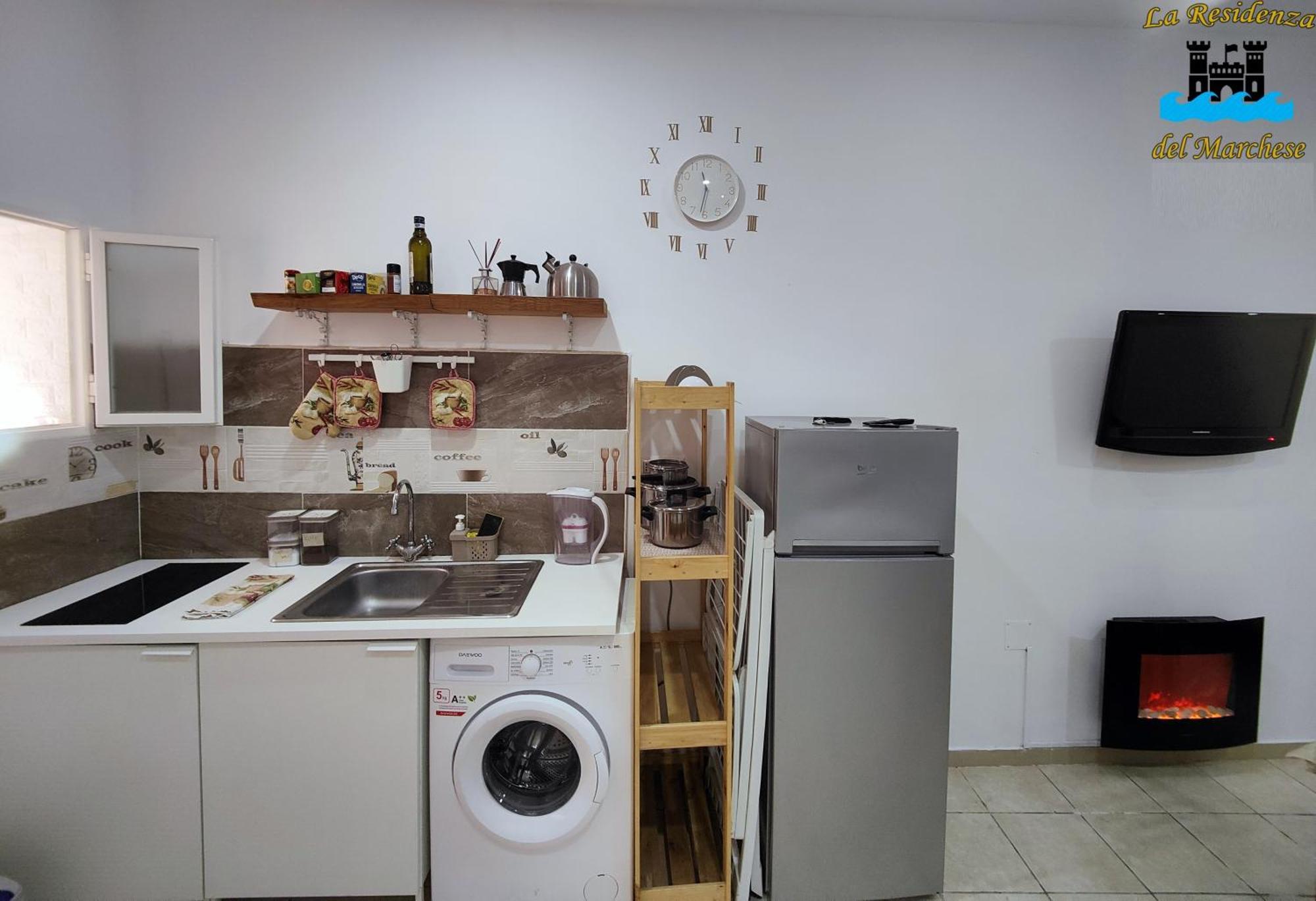 La Residenza Del Marchese Apartment Castellammare di Stabia Exterior foto