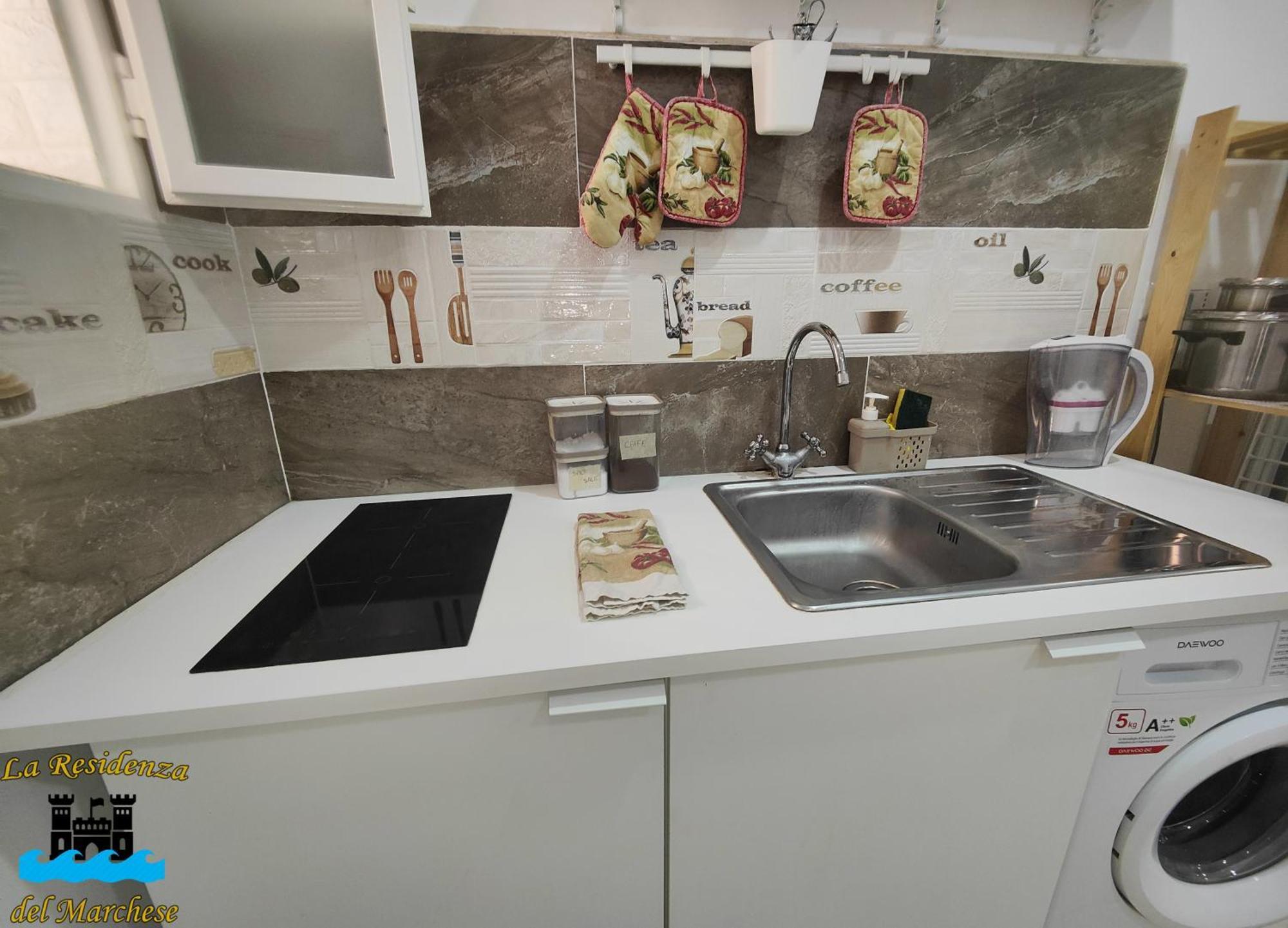 La Residenza Del Marchese Apartment Castellammare di Stabia Exterior foto