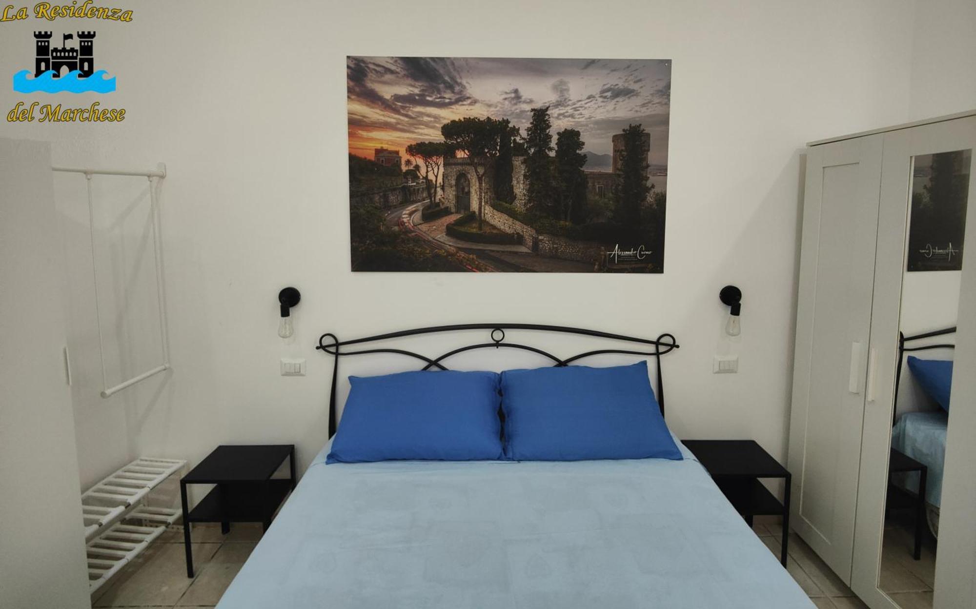La Residenza Del Marchese Apartment Castellammare di Stabia Exterior foto