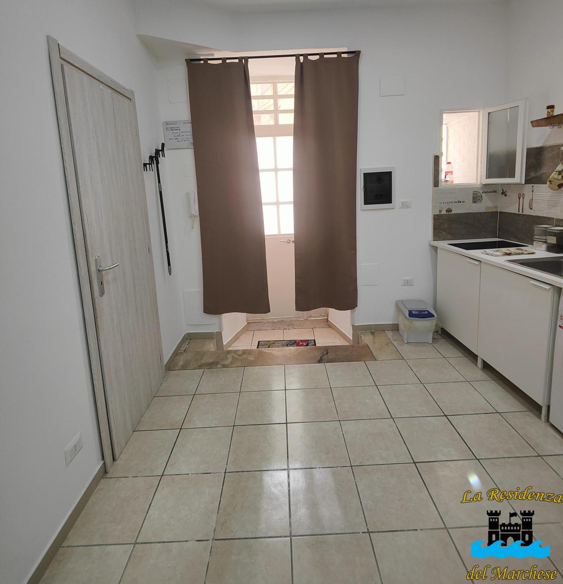 La Residenza Del Marchese Apartment Castellammare di Stabia Exterior foto