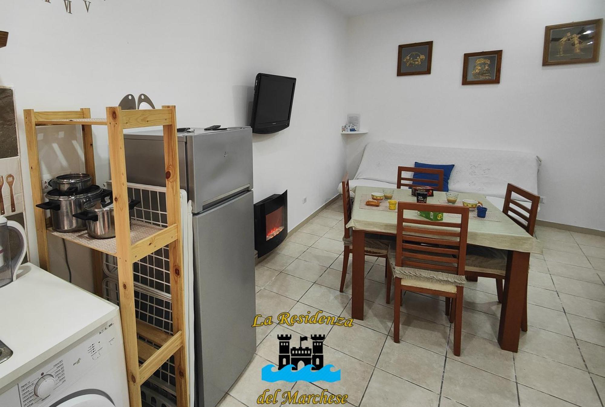 La Residenza Del Marchese Apartment Castellammare di Stabia Exterior foto