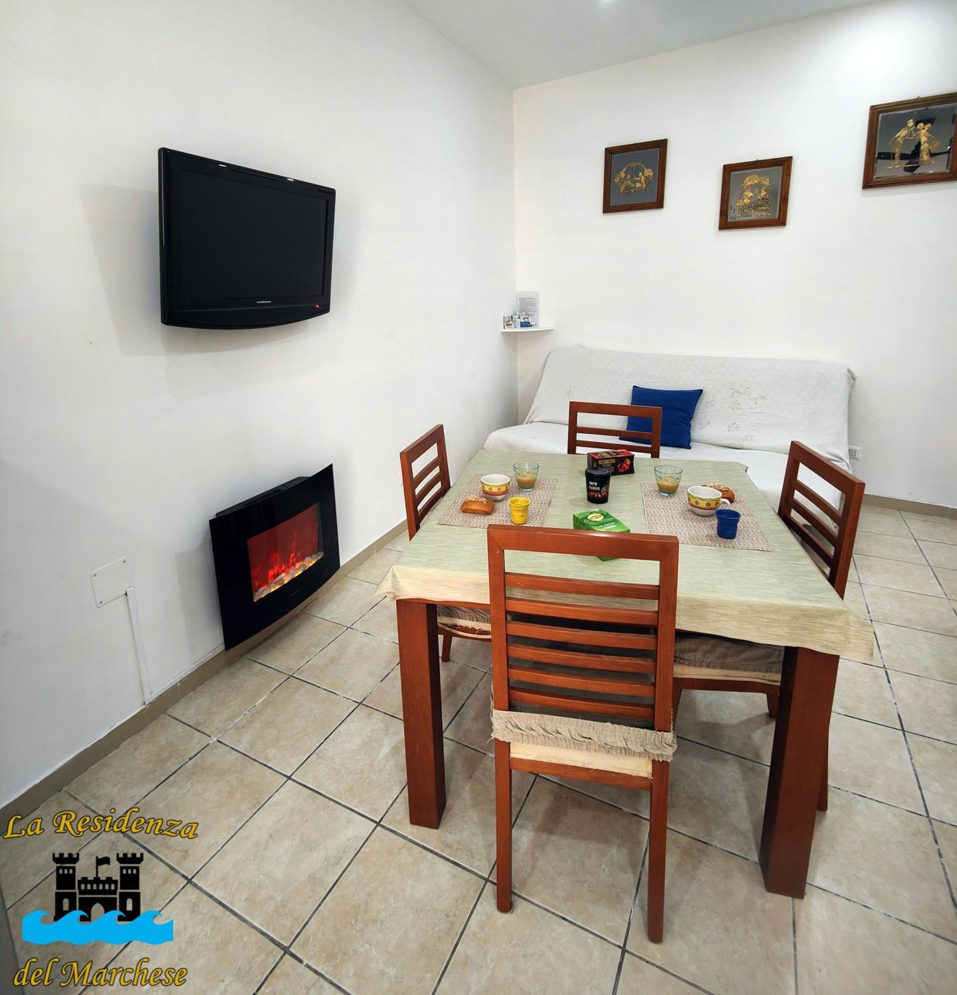 La Residenza Del Marchese Apartment Castellammare di Stabia Exterior foto