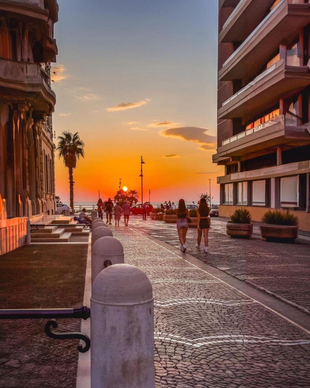La Residenza Del Marchese Apartment Castellammare di Stabia Exterior foto
