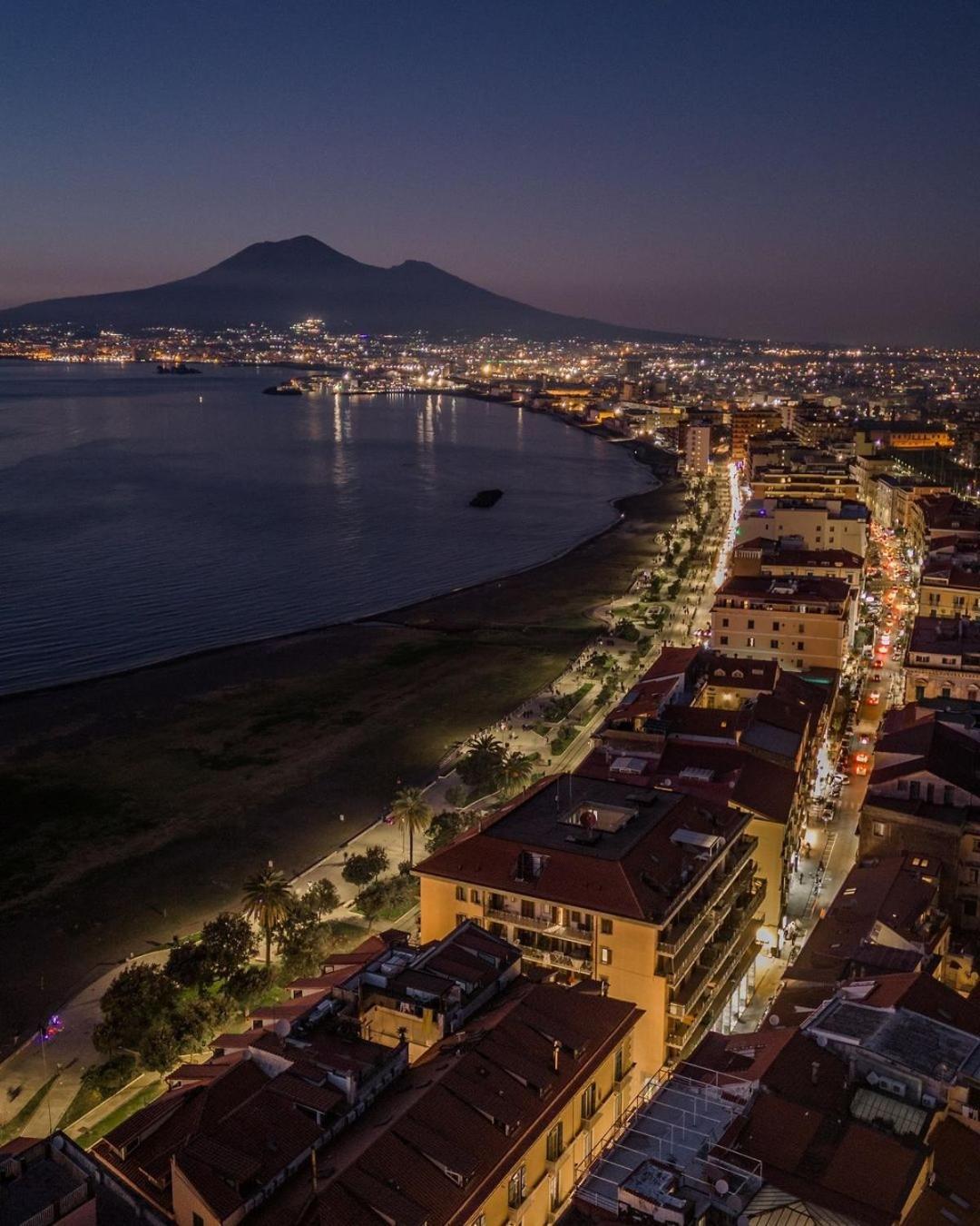 La Residenza Del Marchese Apartment Castellammare di Stabia Exterior foto
